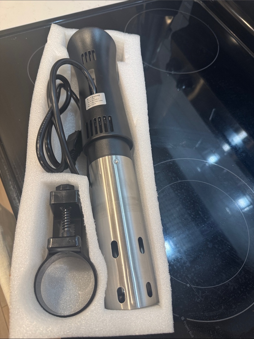 Blitzhome Sous Vide